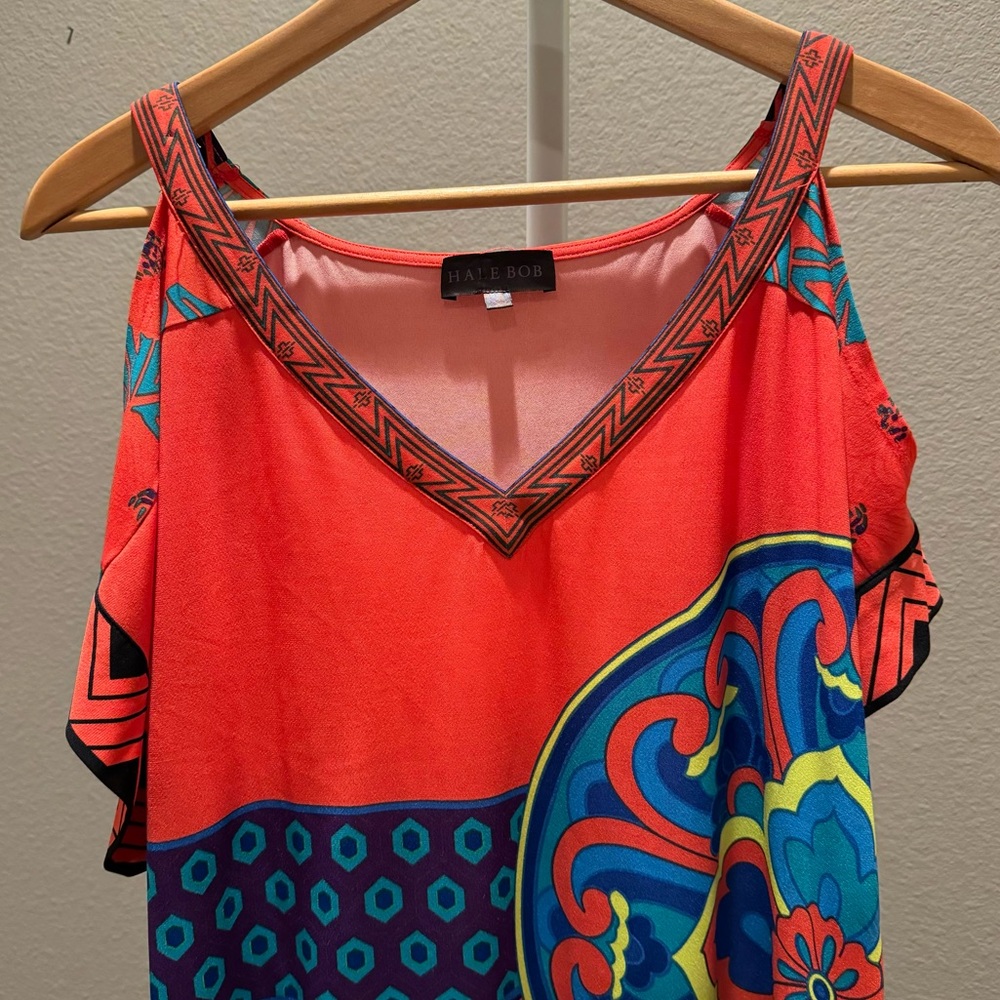 Hale Bob Dress - Size XS - Picture 3 of 10